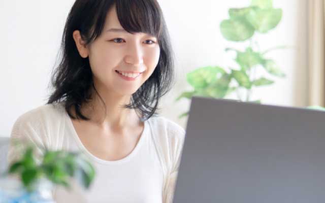 オンライン相談イメージ